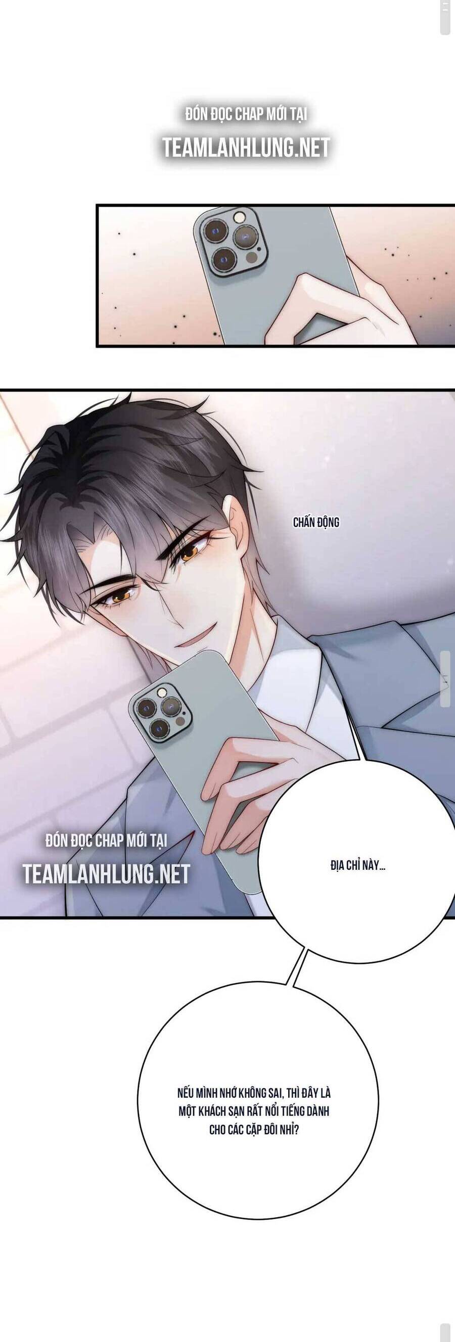 Lên Nhầm Giường Tổng Tài , Được Chồng Như Ý Chapter 18 - 12