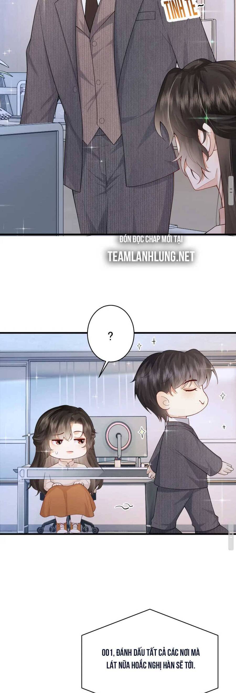 Lên Nhầm Giường Tổng Tài , Được Chồng Như Ý Chapter 18 - 14