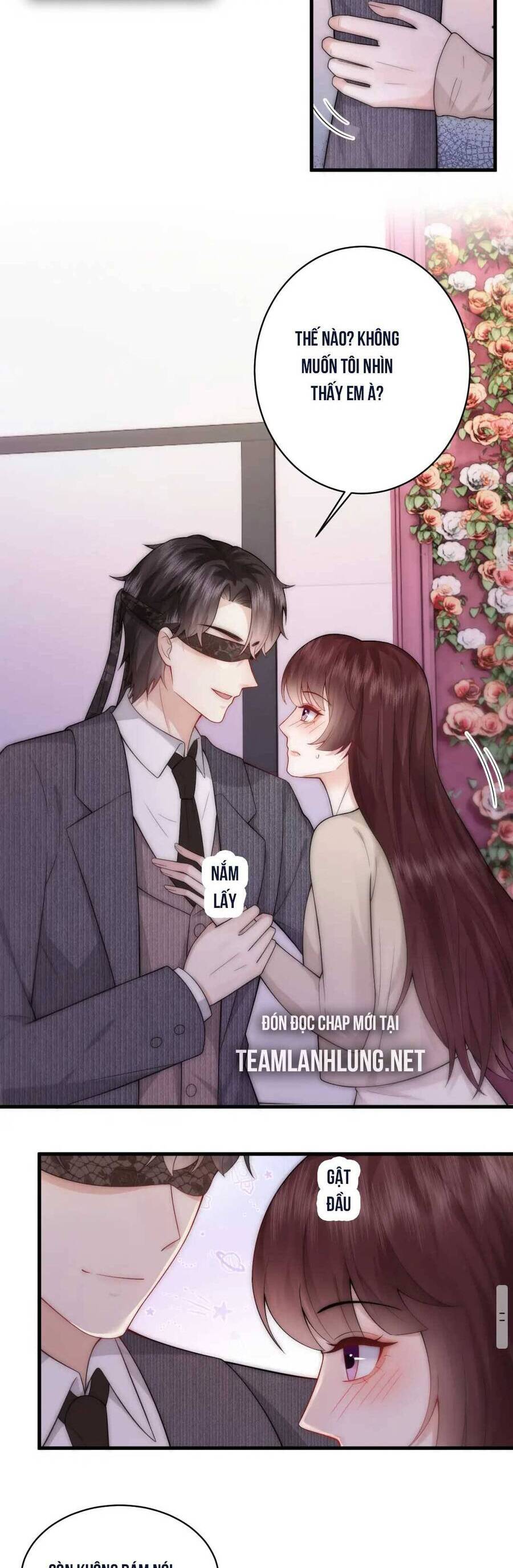Lên Nhầm Giường Tổng Tài , Được Chồng Như Ý Chapter 18 - 23