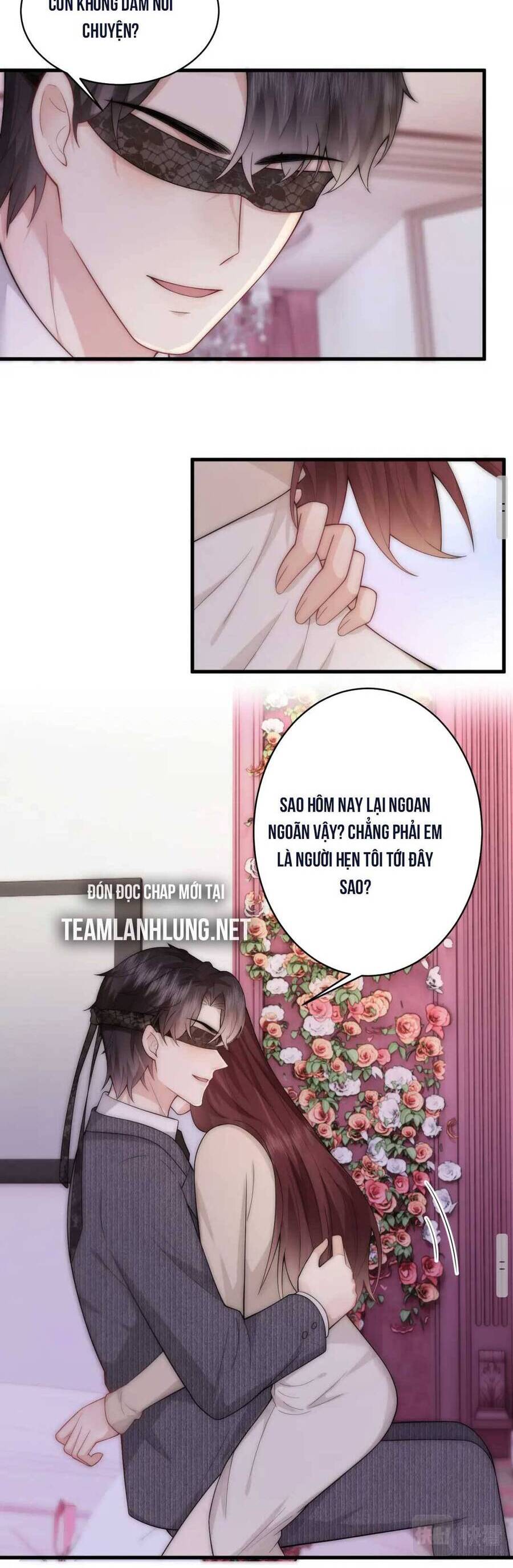 Lên Nhầm Giường Tổng Tài , Được Chồng Như Ý Chapter 18 - 24