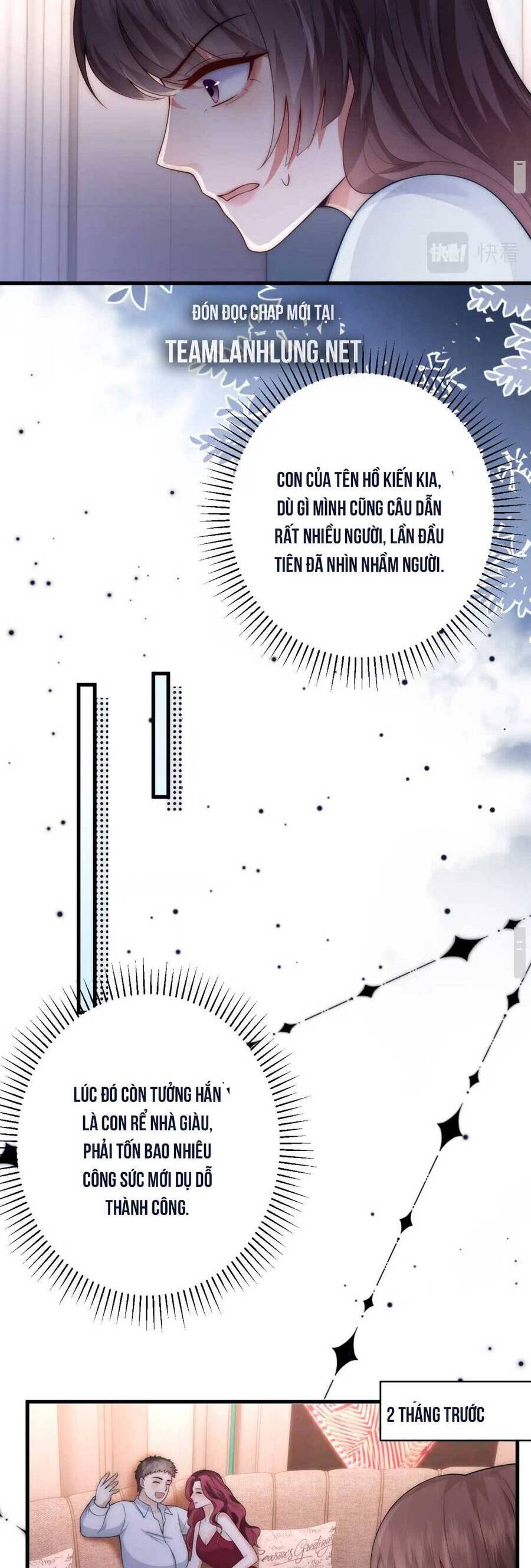 Lên Nhầm Giường Tổng Tài , Được Chồng Như Ý Chapter 18 - 7