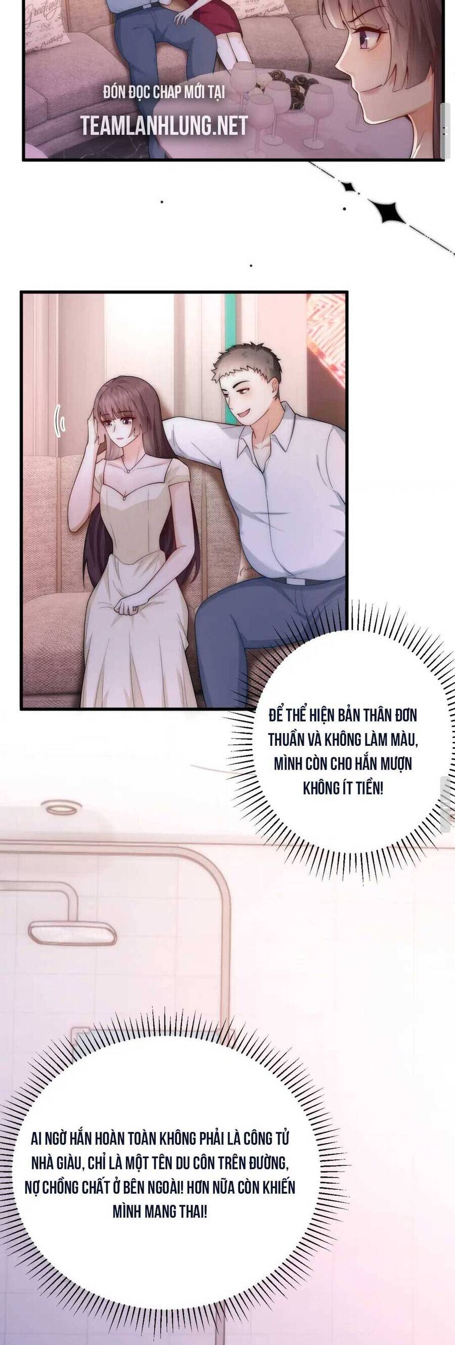 Lên Nhầm Giường Tổng Tài , Được Chồng Như Ý Chapter 18 - 8
