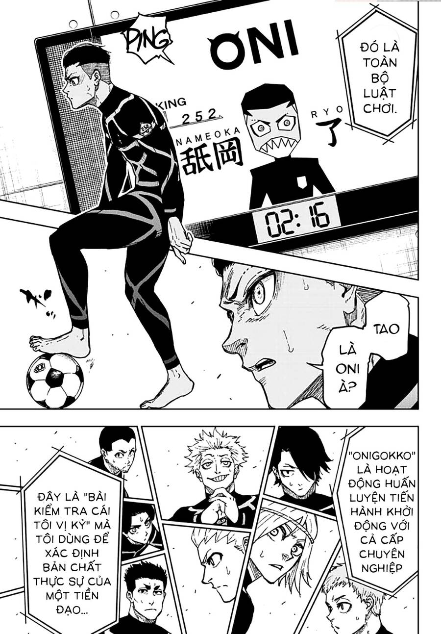 Spin-Off Episode Nagi Chapter 3 - 14