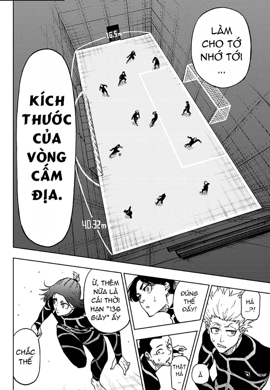 Spin-Off Episode Nagi Chapter 3 - 19