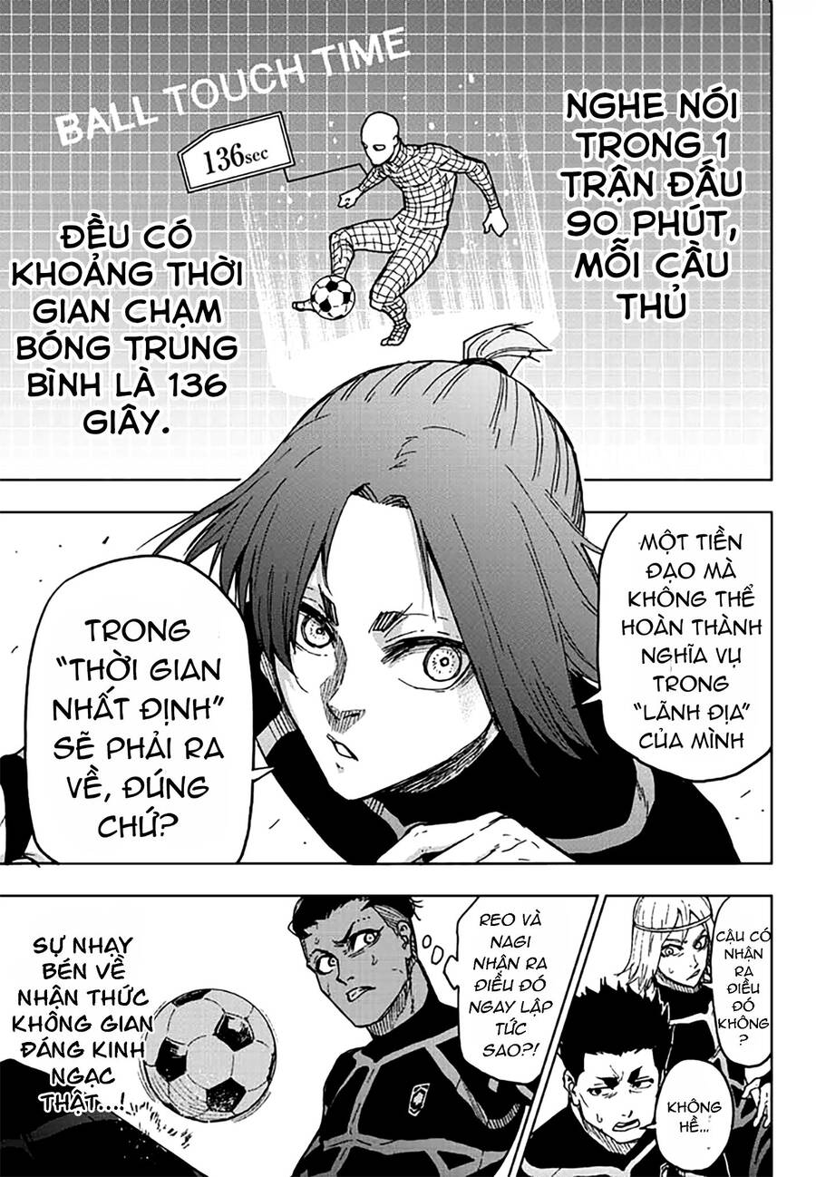 Spin-Off Episode Nagi Chapter 3 - 20