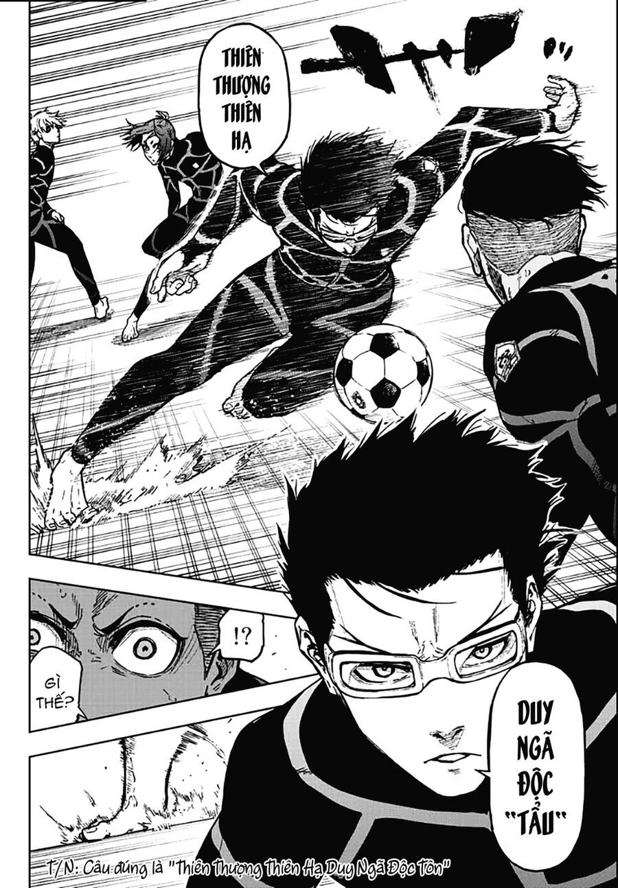 Spin-Off Episode Nagi Chapter 3 - 23