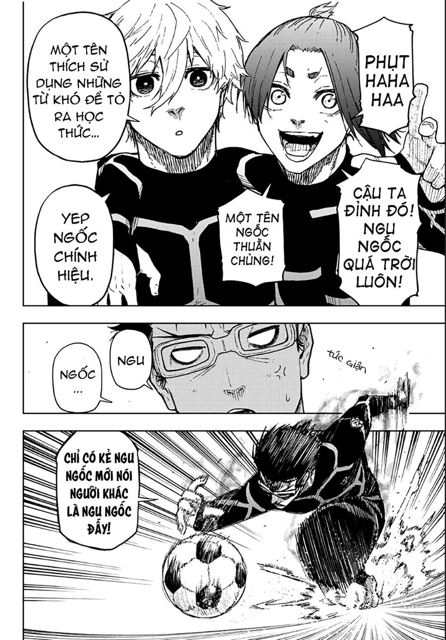 Spin-Off Episode Nagi Chapter 3 - 27