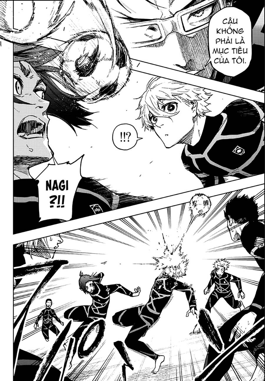 Spin-Off Episode Nagi Chapter 3 - 30