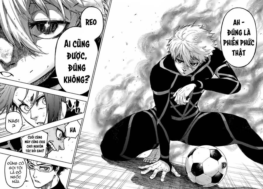 Spin-Off Episode Nagi Chapter 3 - 32