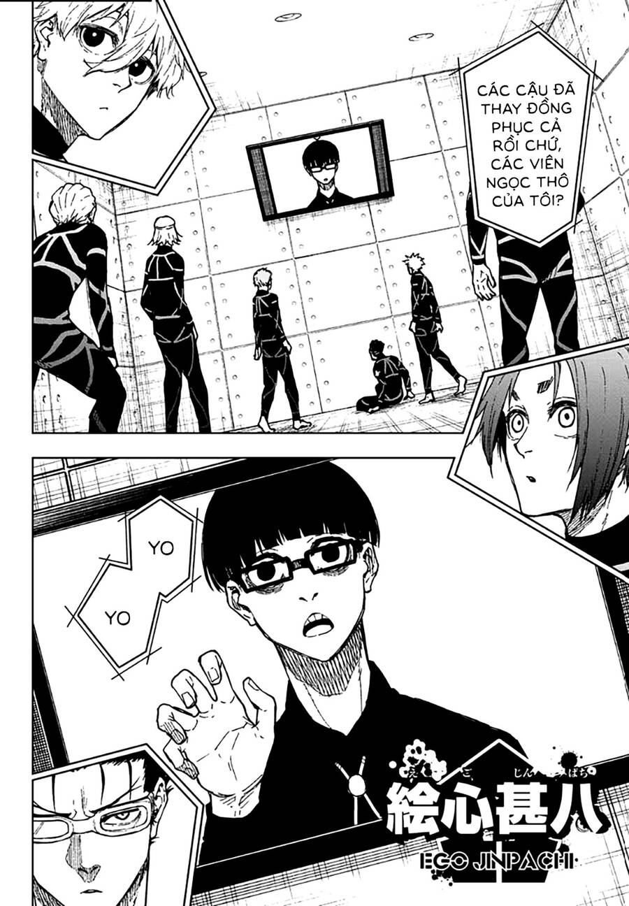 Spin-Off Episode Nagi Chapter 3 - 9