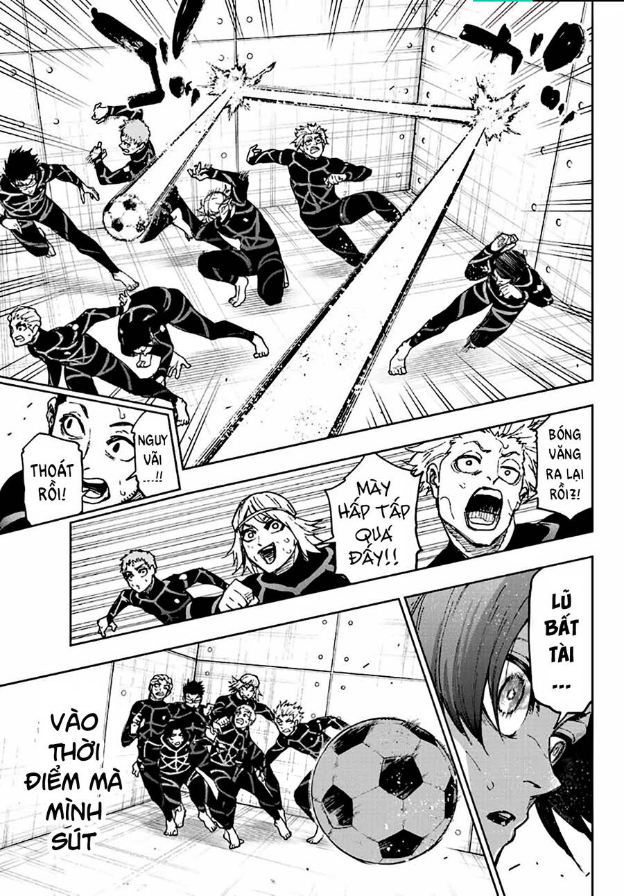 Spin-Off Episode Nagi Chapter 4 - 11