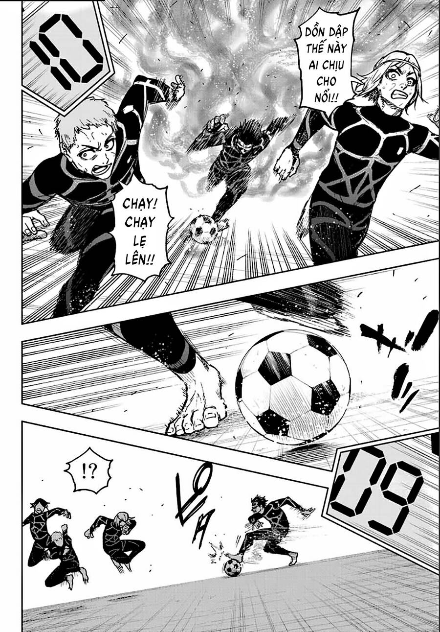 Spin-Off Episode Nagi Chapter 4 - 15