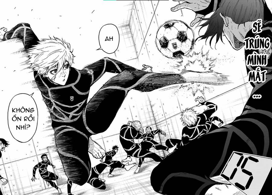 Spin-Off Episode Nagi Chapter 4 - 18