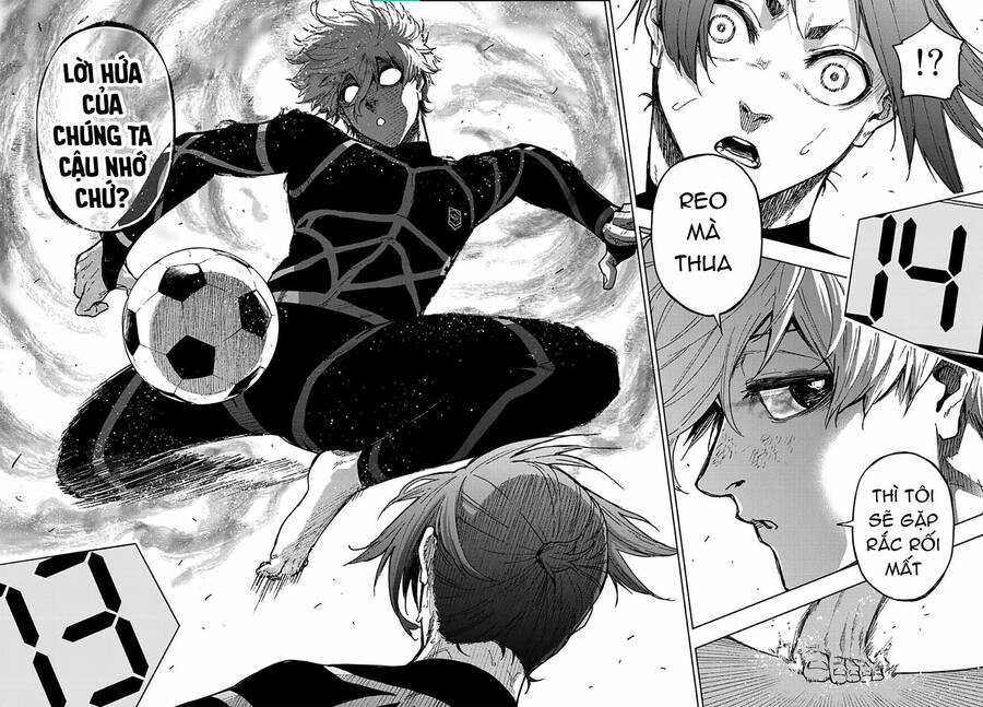 Spin-Off Episode Nagi Chapter 4 - 19