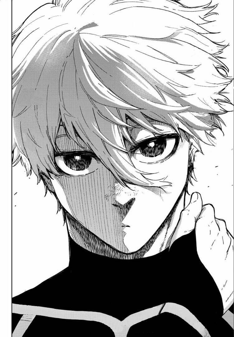 Spin-Off Episode Nagi Chapter 4 - 2