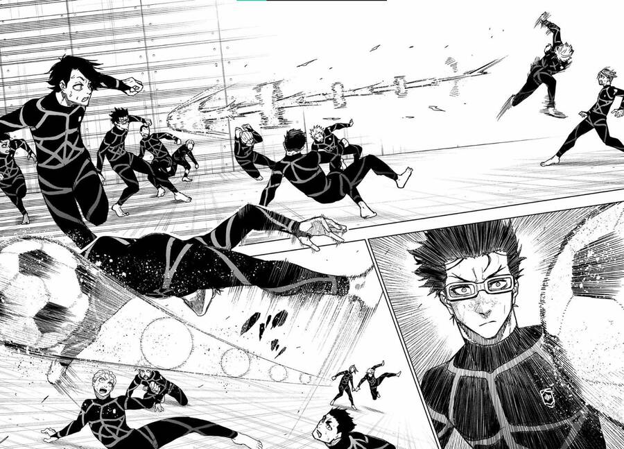 Spin-Off Episode Nagi Chapter 4 - 21