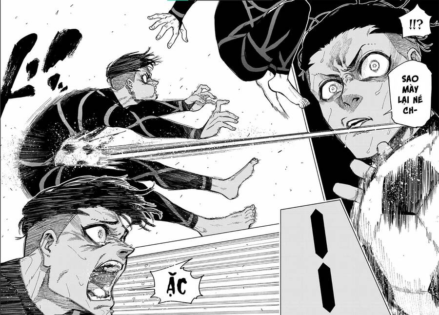 Spin-Off Episode Nagi Chapter 4 - 22