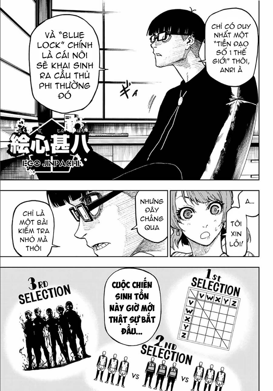 Spin-Off Episode Nagi Chapter 4 - 27