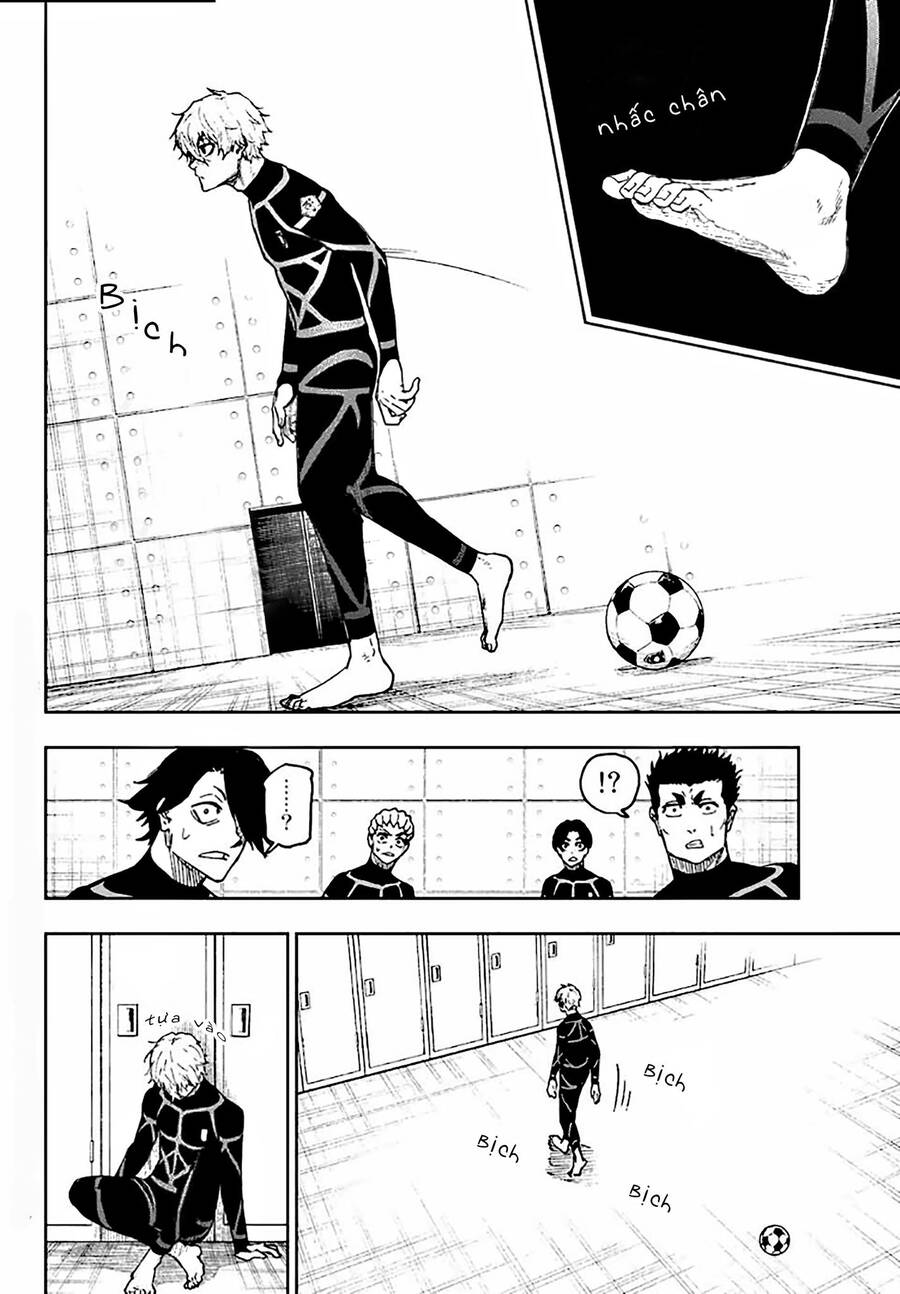 Spin-Off Episode Nagi Chapter 4 - 4