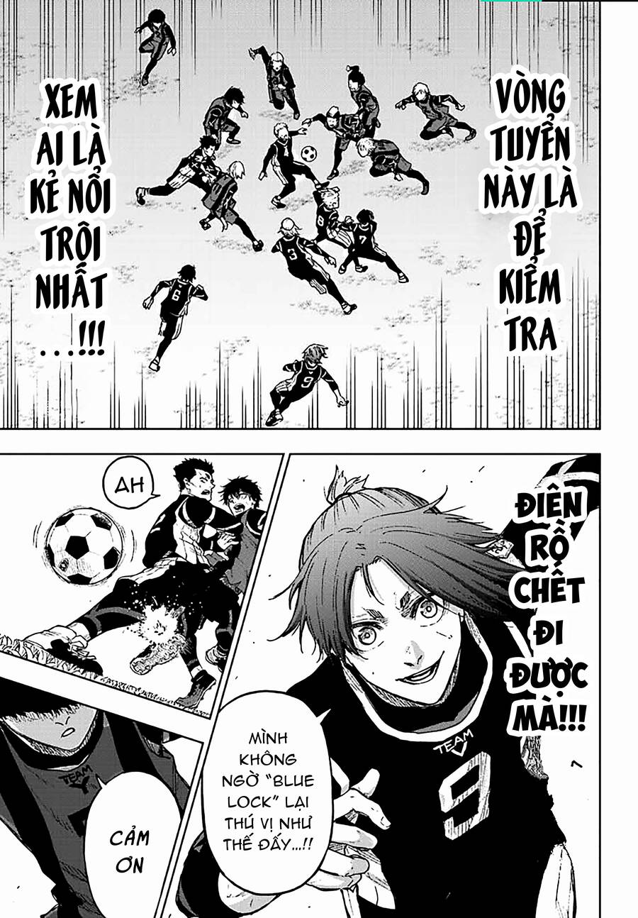 Spin-Off Episode Nagi Chapter 5 - 11