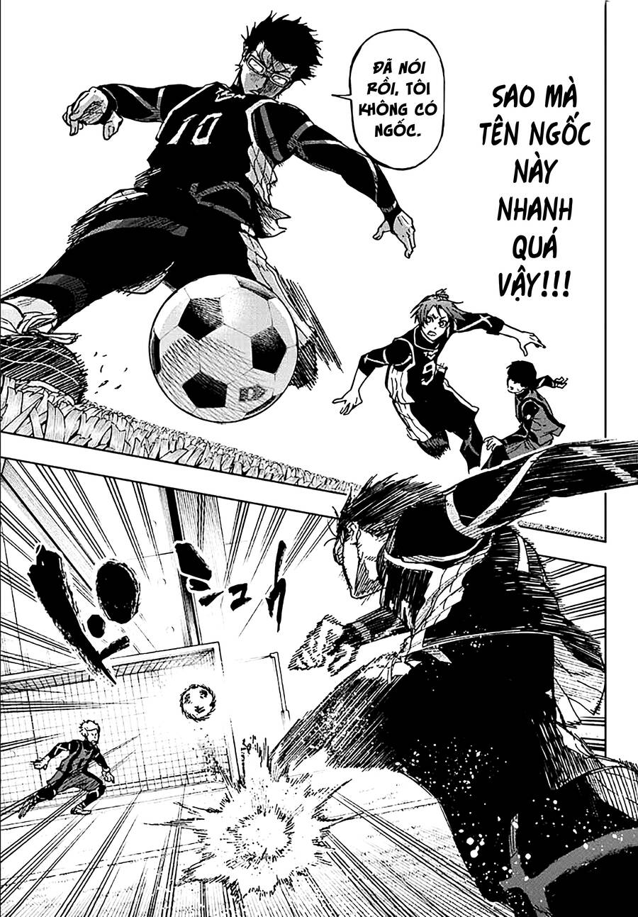 Spin-Off Episode Nagi Chapter 5 - 15