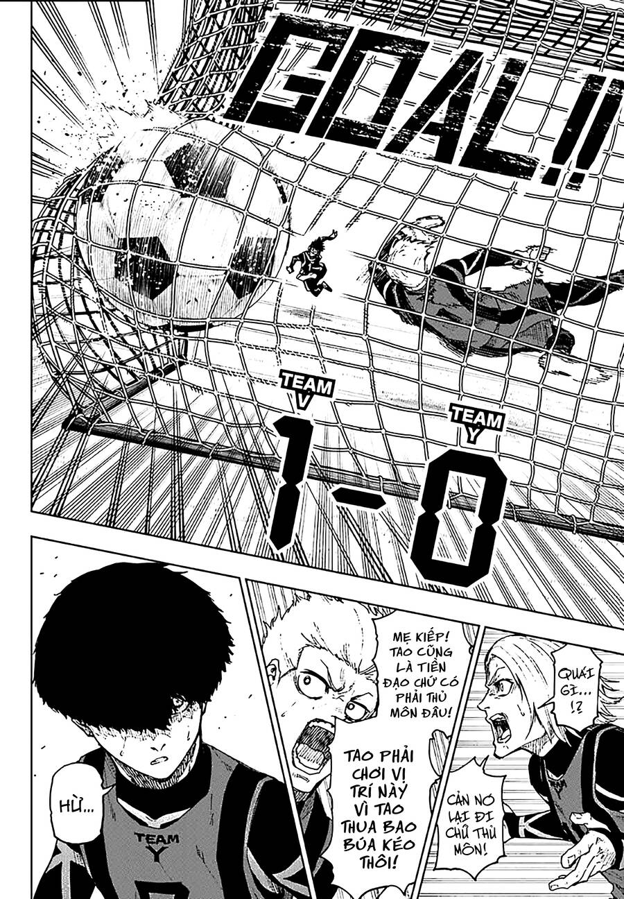 Spin-Off Episode Nagi Chapter 5 - 16