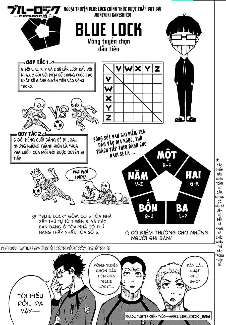 Spin-Off Episode Nagi Chapter 5 - 2