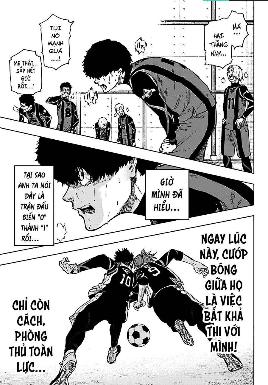 Spin-Off Episode Nagi Chapter 5 - 25