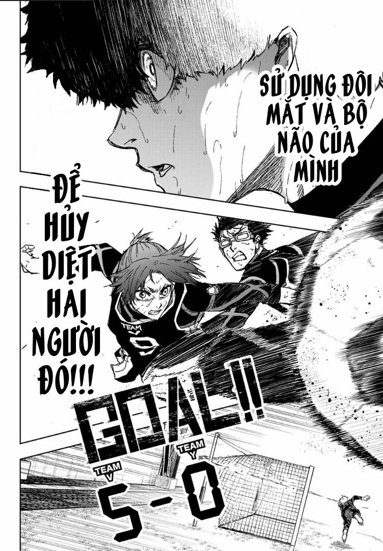 Spin-Off Episode Nagi Chapter 5 - 26