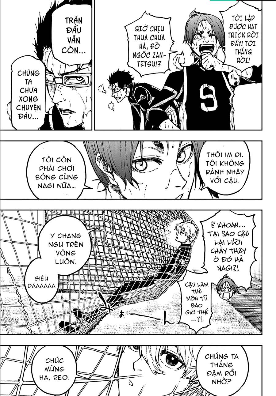 Spin-Off Episode Nagi Chapter 5 - 27