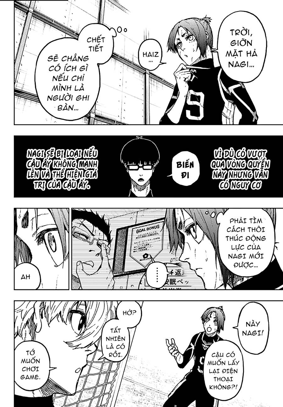 Spin-Off Episode Nagi Chapter 5 - 28