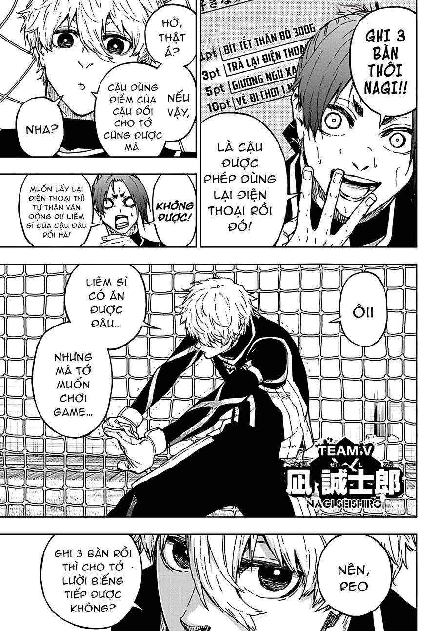 Spin-Off Episode Nagi Chapter 5 - 29