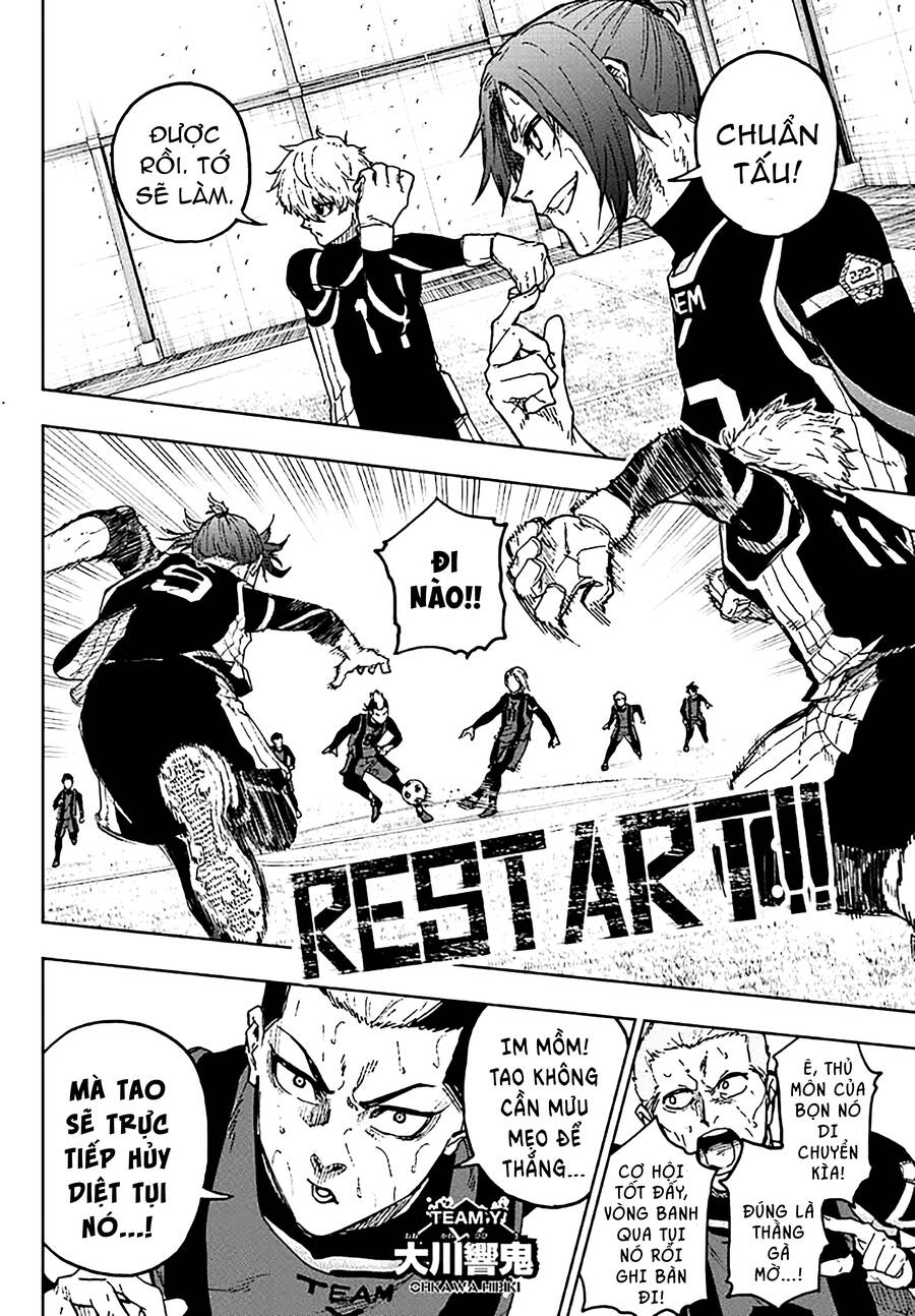 Spin-Off Episode Nagi Chapter 5 - 30