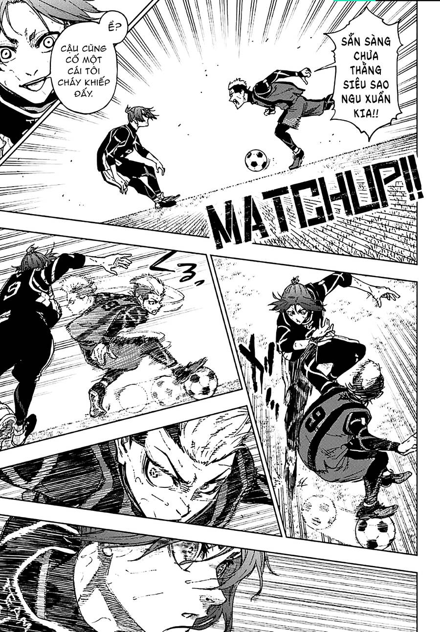 Spin-Off Episode Nagi Chapter 5 - 31