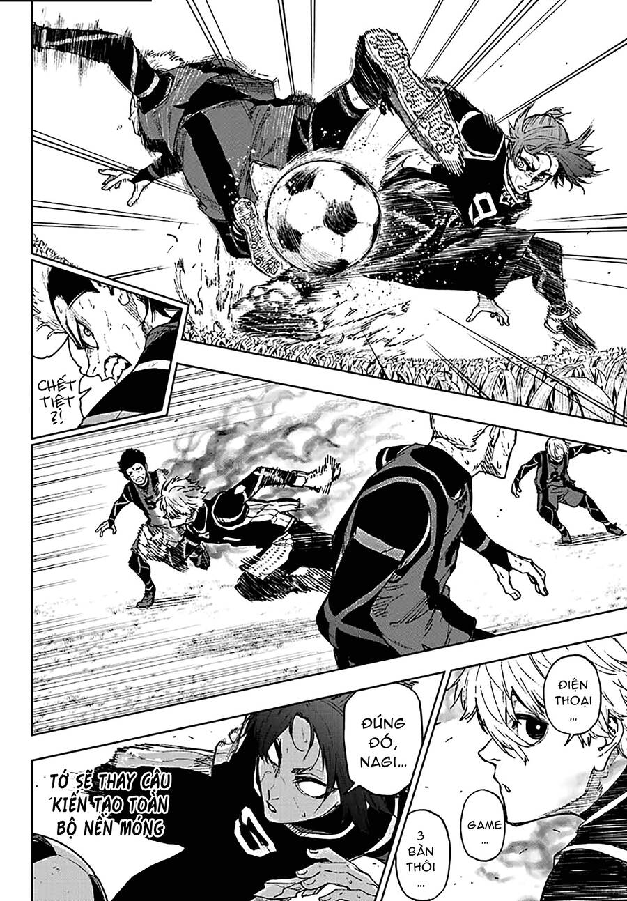 Spin-Off Episode Nagi Chapter 5 - 32