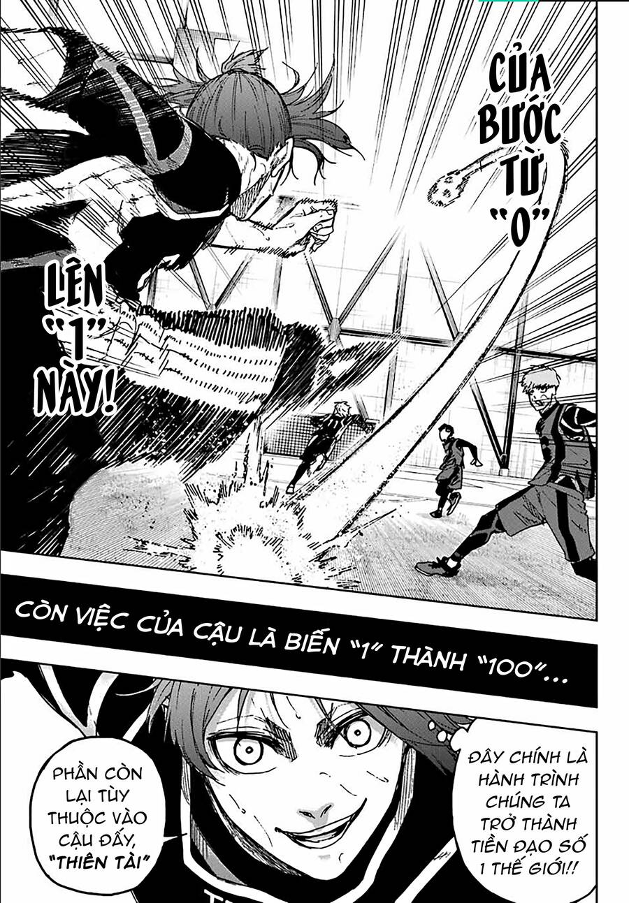 Spin-Off Episode Nagi Chapter 5 - 33