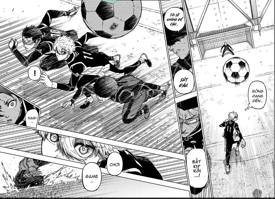 Spin-Off Episode Nagi Chapter 5 - 34