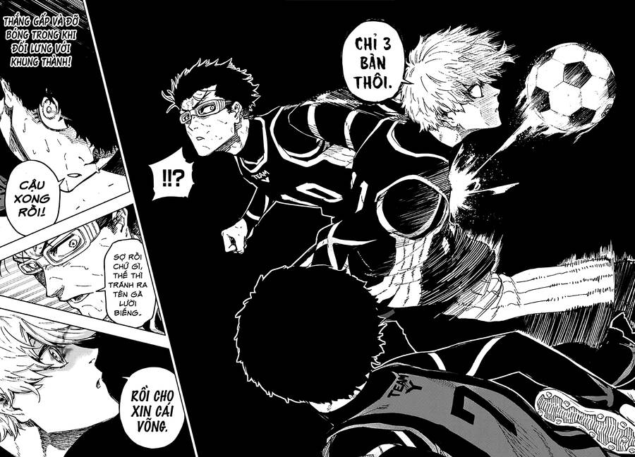 Spin-Off Episode Nagi Chapter 5 - 35