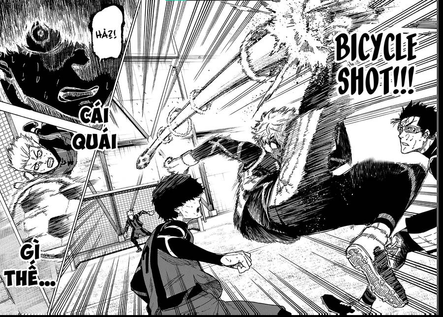 Spin-Off Episode Nagi Chapter 5 - 36