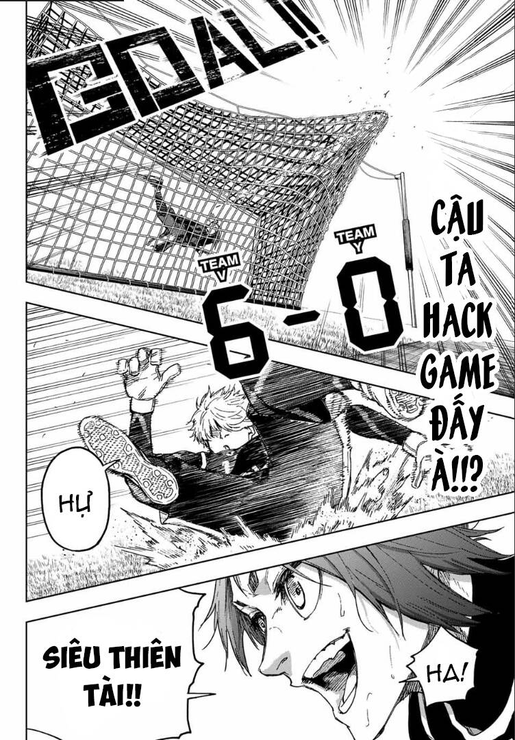 Spin-Off Episode Nagi Chapter 5 - 37