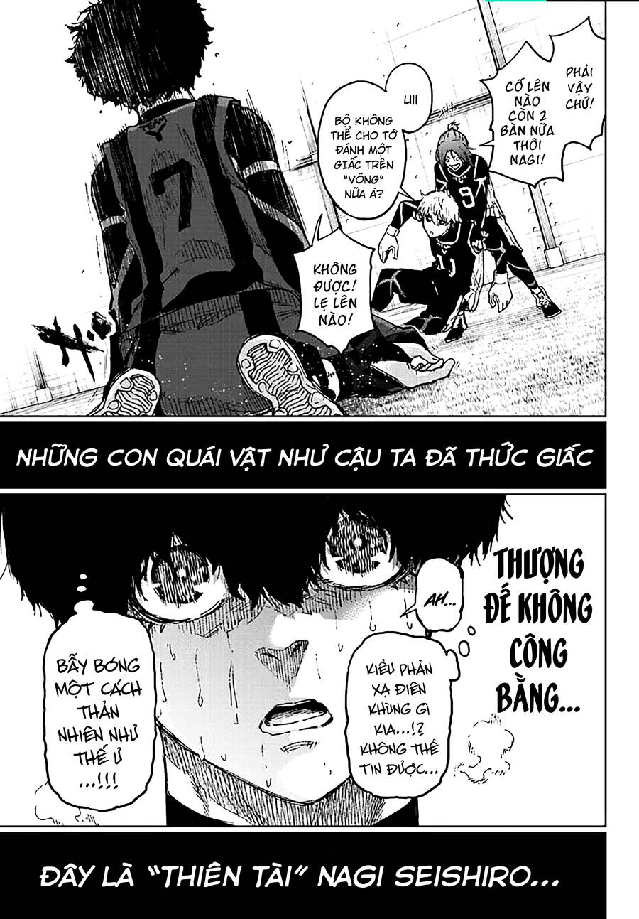 Spin-Off Episode Nagi Chapter 5 - 38