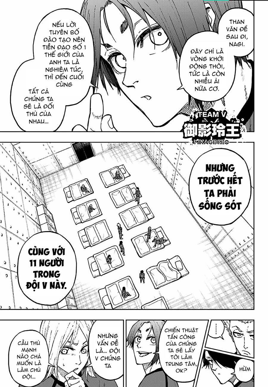 Spin-Off Episode Nagi Chapter 5 - 4