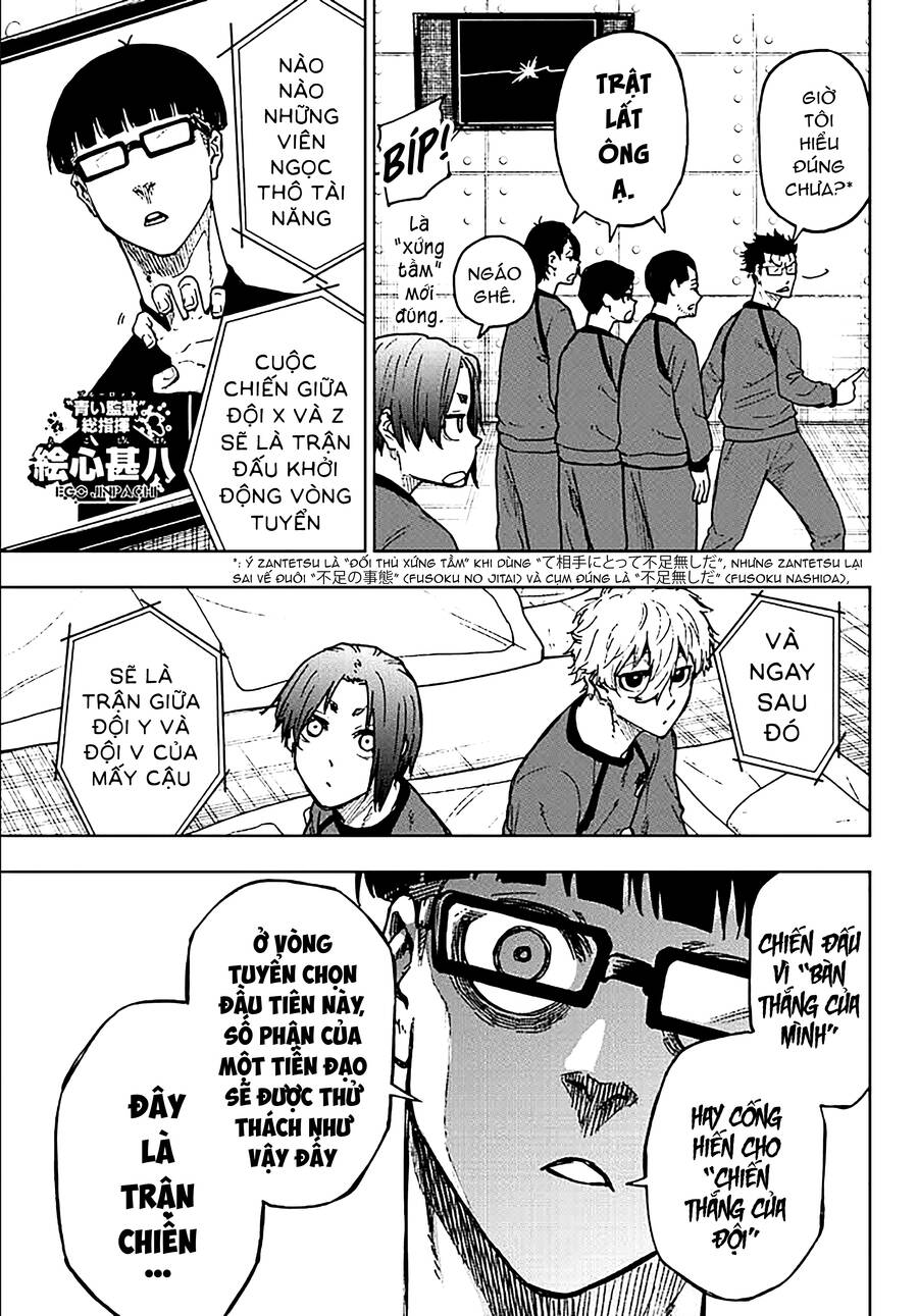 Spin-Off Episode Nagi Chapter 5 - 6