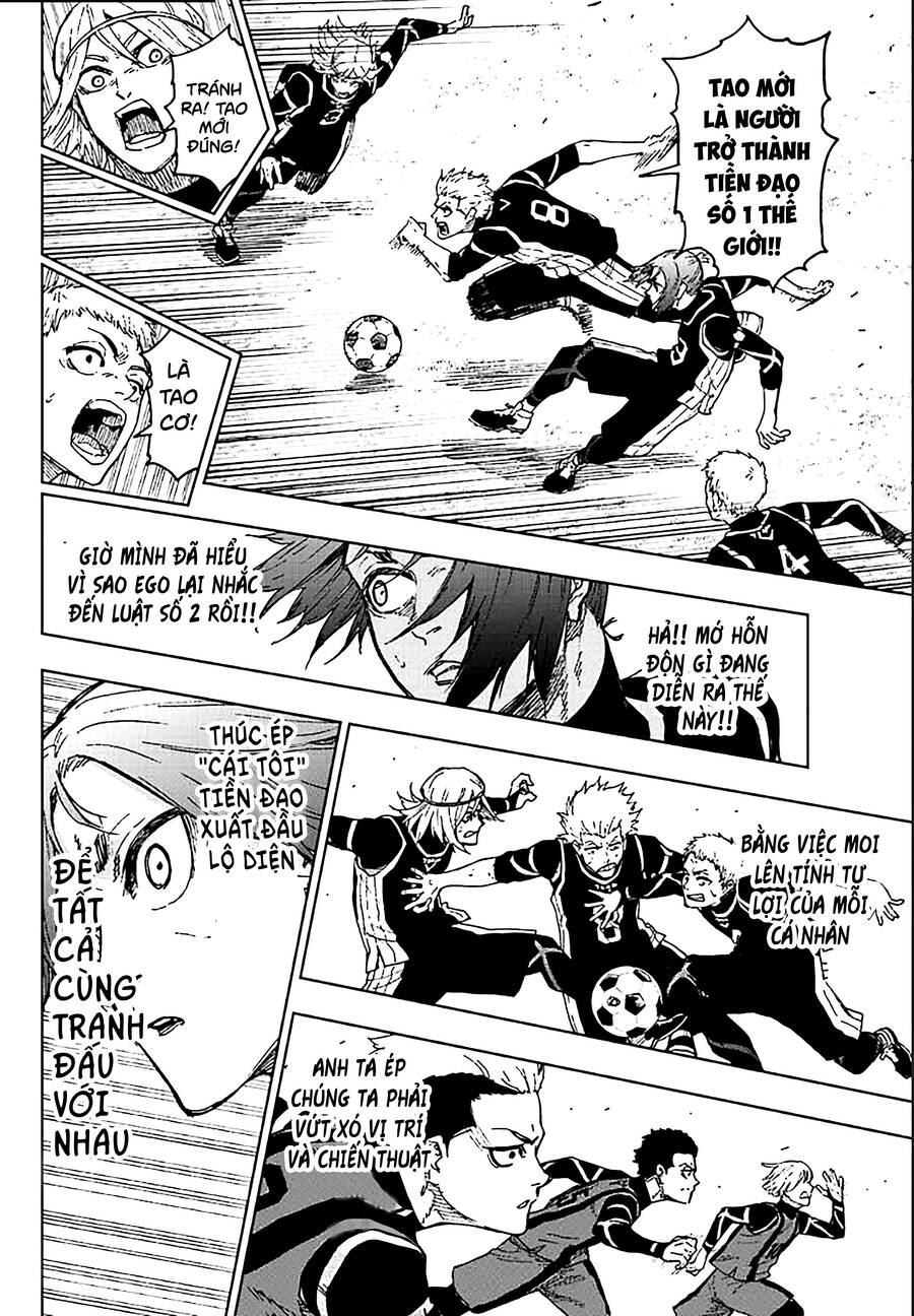 Spin-Off Episode Nagi Chapter 5 - 10