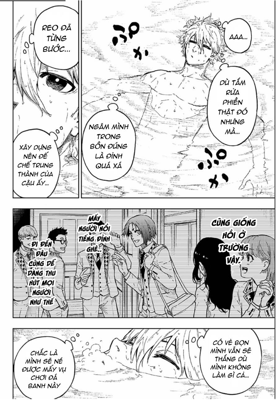 Spin-Off Episode Nagi Chapter 6 - 14