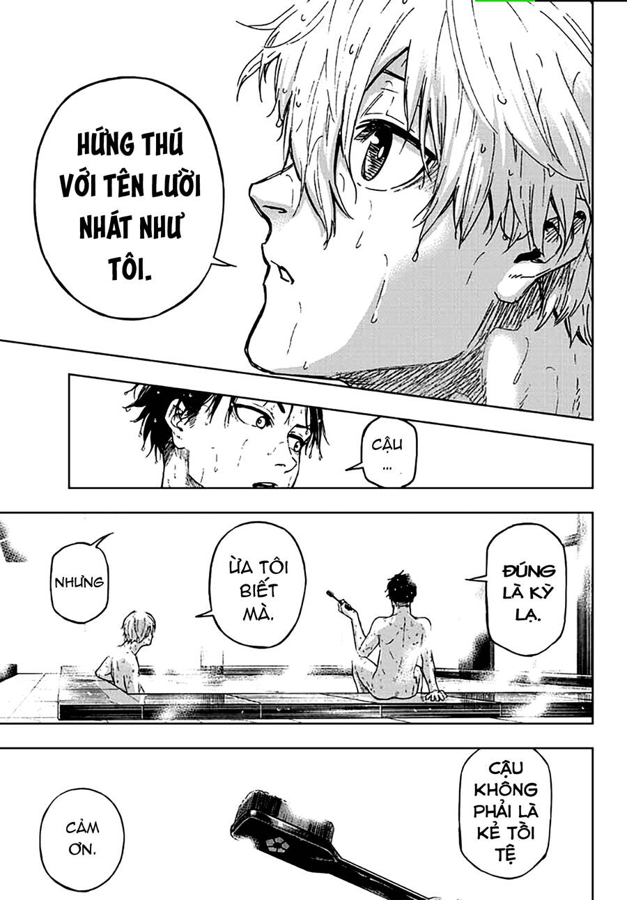 Spin-Off Episode Nagi Chapter 6 - 22