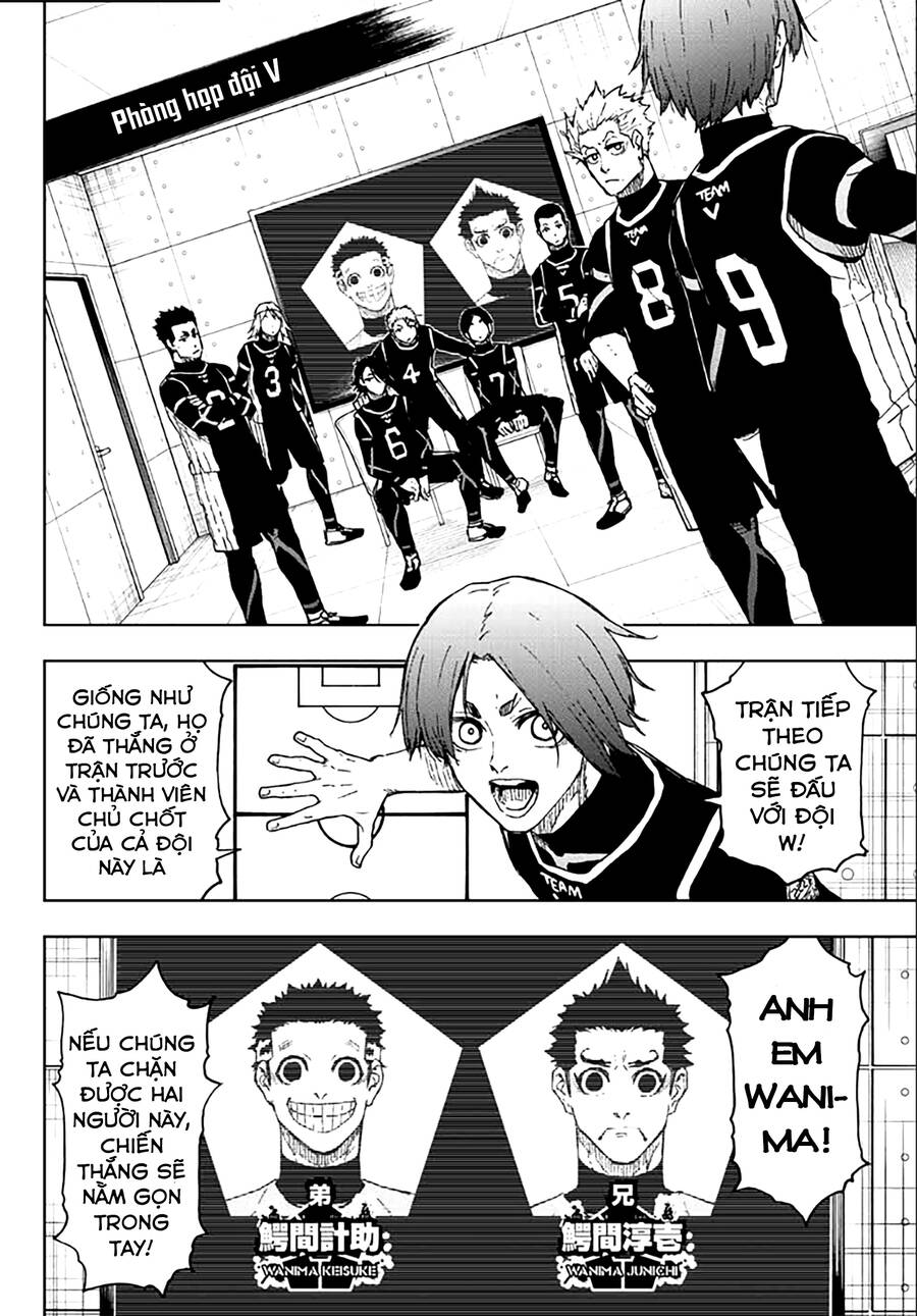 Spin-Off Episode Nagi Chapter 6 - 23