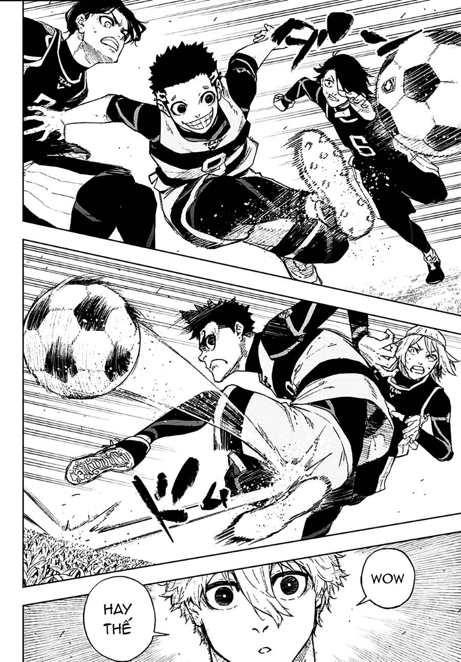 Spin-Off Episode Nagi Chapter 6 - 30