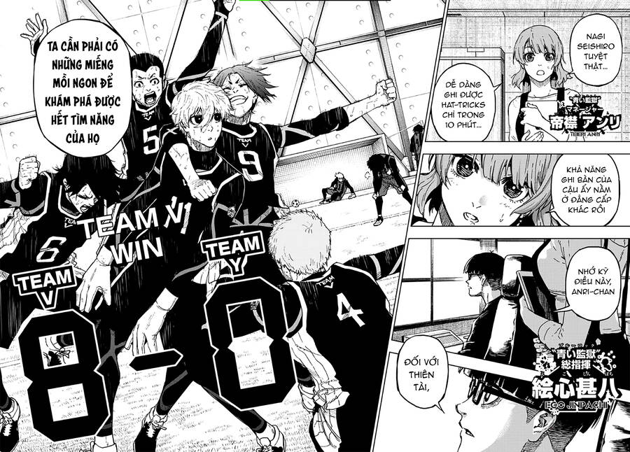 Spin-Off Episode Nagi Chapter 6 - 3