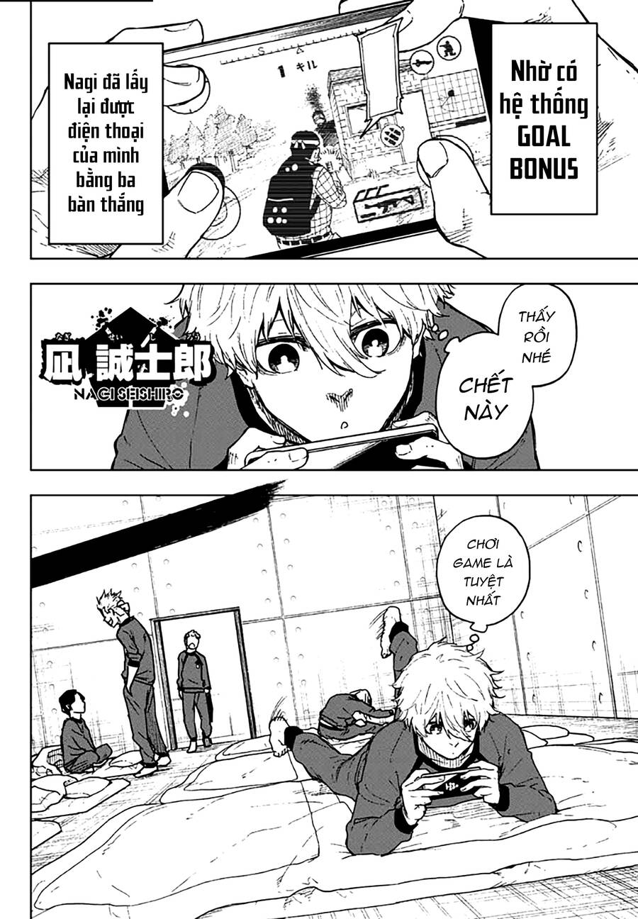 Spin-Off Episode Nagi Chapter 6 - 4